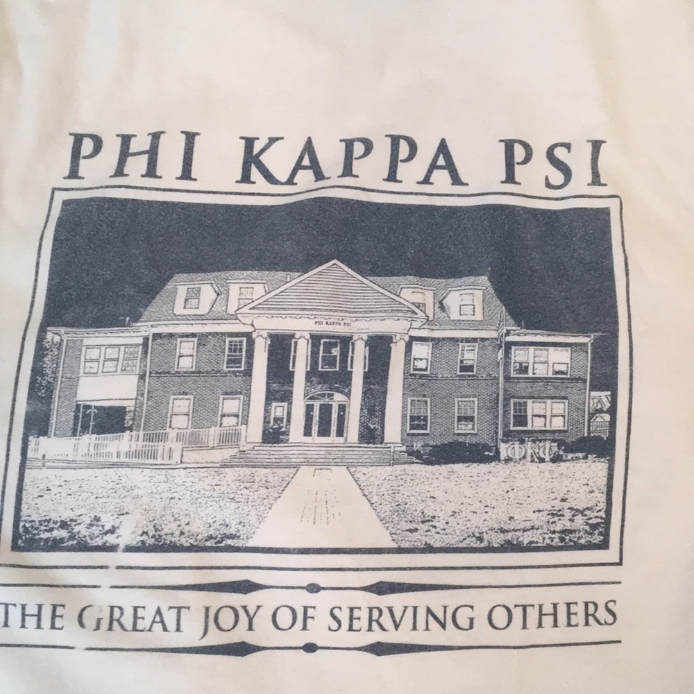 Phi Kappa Psi Shirt